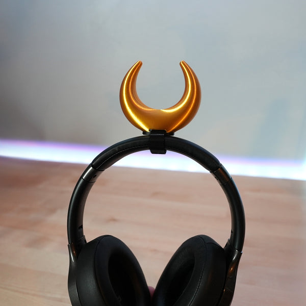 Crescent Moon for Headphones