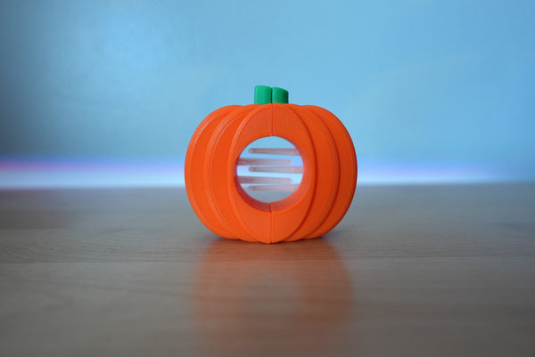 Pumpkin Hair Hoop