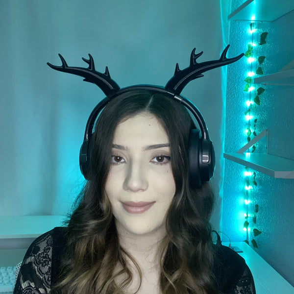 Antlers for Headphones