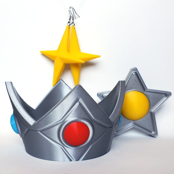 Star Crown Costume Accessories