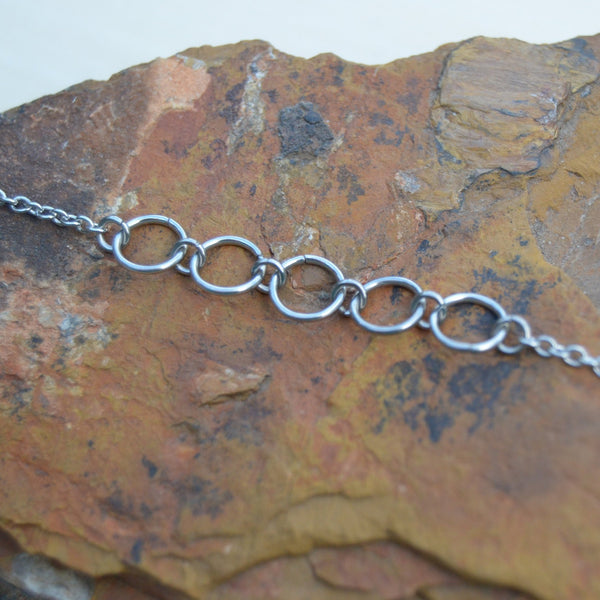 Linking Love Bracelet